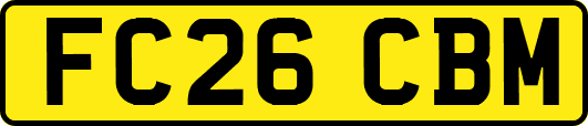 FC26CBM