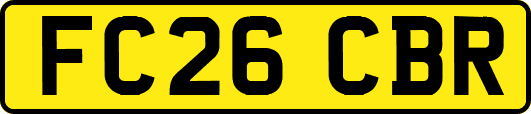 FC26CBR