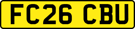 FC26CBU