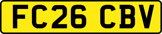FC26CBV