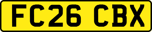 FC26CBX