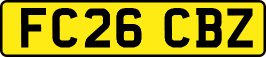 FC26CBZ