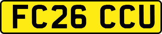 FC26CCU