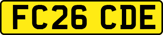 FC26CDE