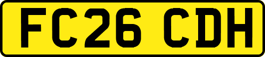 FC26CDH