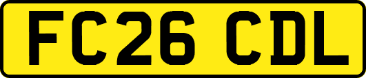 FC26CDL
