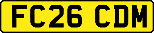 FC26CDM