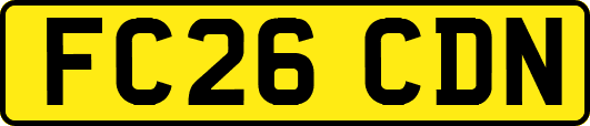 FC26CDN