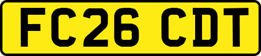 FC26CDT