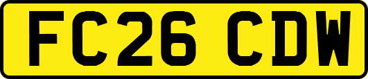 FC26CDW