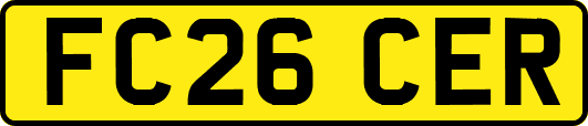 FC26CER