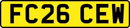 FC26CEW