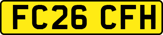FC26CFH