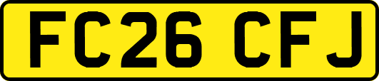 FC26CFJ