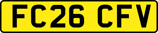 FC26CFV