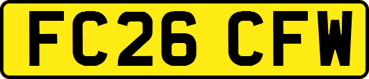 FC26CFW