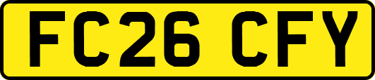 FC26CFY