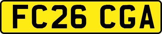 FC26CGA