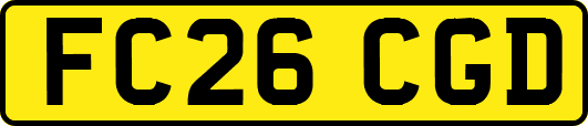 FC26CGD