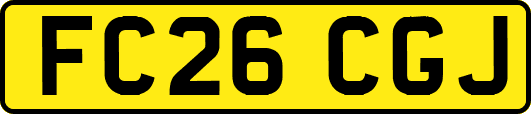 FC26CGJ