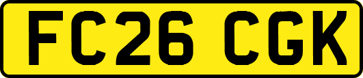 FC26CGK