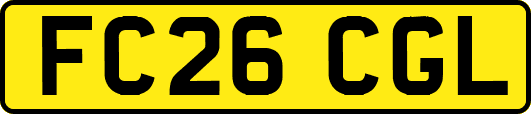 FC26CGL