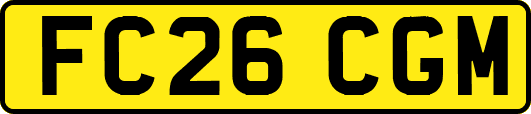 FC26CGM