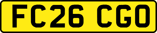 FC26CGO