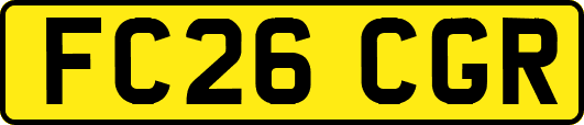 FC26CGR