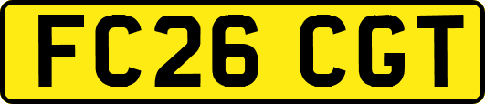 FC26CGT
