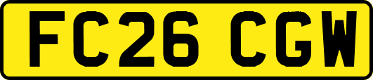 FC26CGW