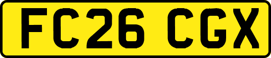 FC26CGX