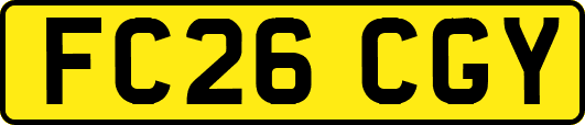 FC26CGY