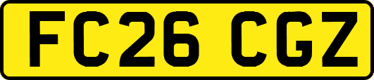 FC26CGZ
