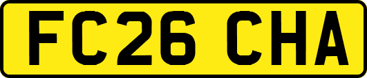 FC26CHA