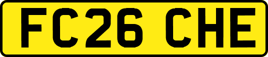 FC26CHE