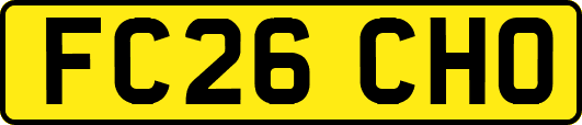 FC26CHO