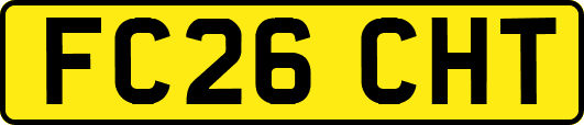 FC26CHT