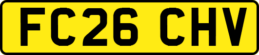 FC26CHV