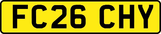 FC26CHY