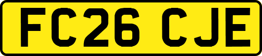 FC26CJE