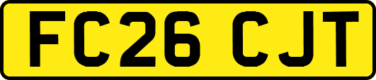 FC26CJT