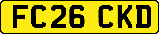 FC26CKD