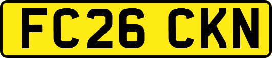 FC26CKN