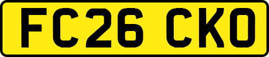 FC26CKO