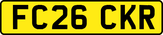 FC26CKR