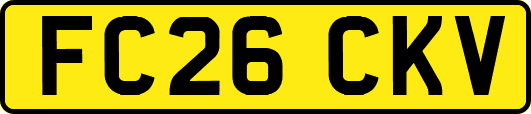 FC26CKV