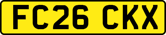 FC26CKX