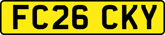 FC26CKY