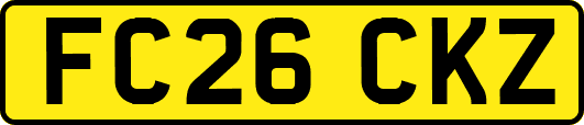 FC26CKZ
